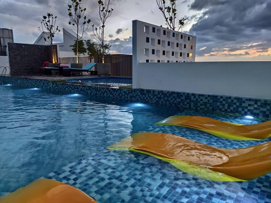 Professional Homestay D' Alor Setar Exteriör bild