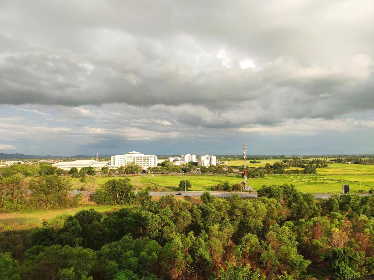 Professional Homestay D' Alor Setar Exteriör bild