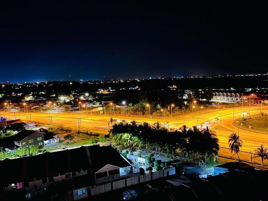 Professional Homestay D' Alor Setar Exteriör bild