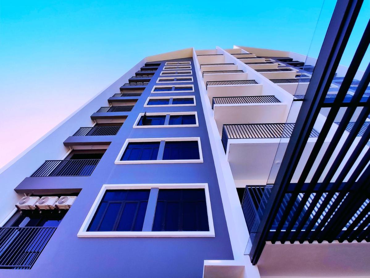 Professional Homestay D' Alor Setar Exteriör bild