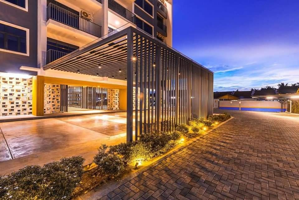 Professional Homestay D' Alor Setar Exteriör bild
