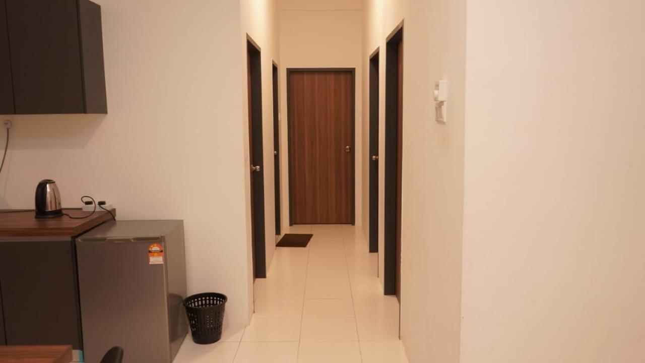 Professional Homestay D' Alor Setar Exteriör bild