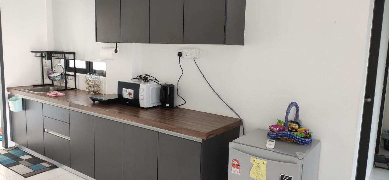 Professional Homestay D' Alor Setar Exteriör bild