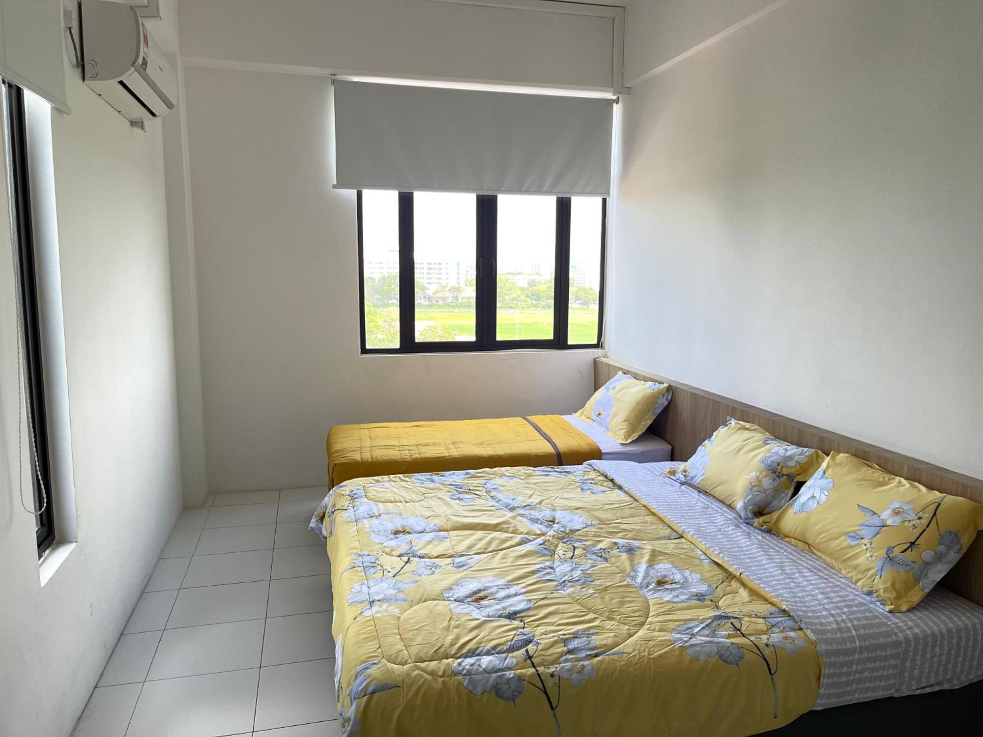Professional Homestay D' Alor Setar Exteriör bild