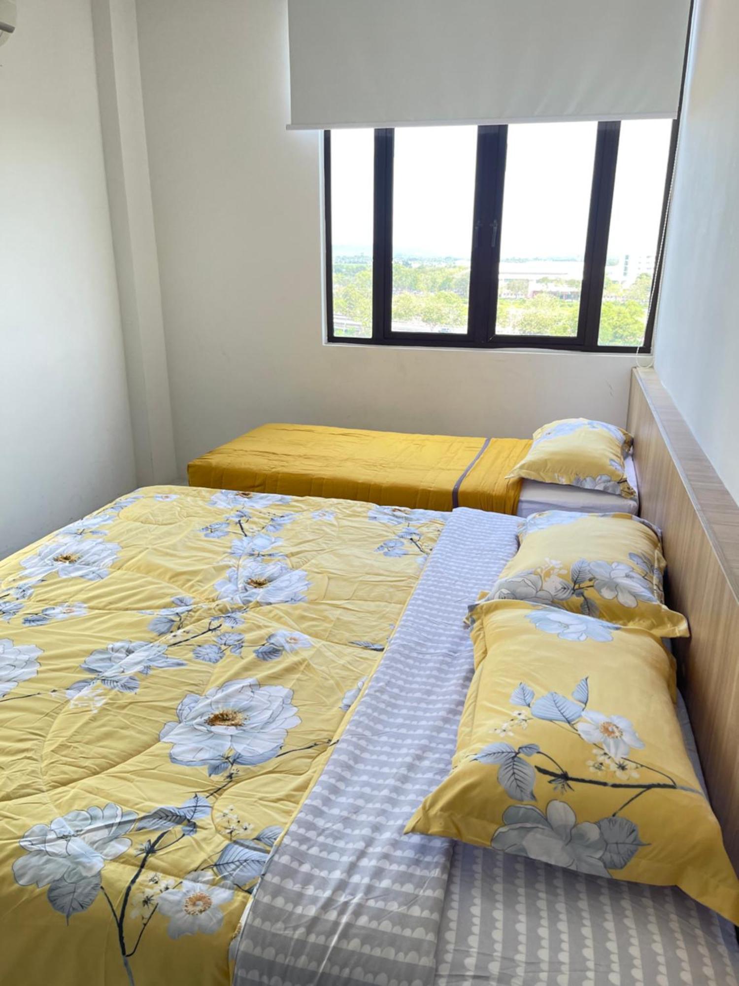 Professional Homestay D' Alor Setar Exteriör bild