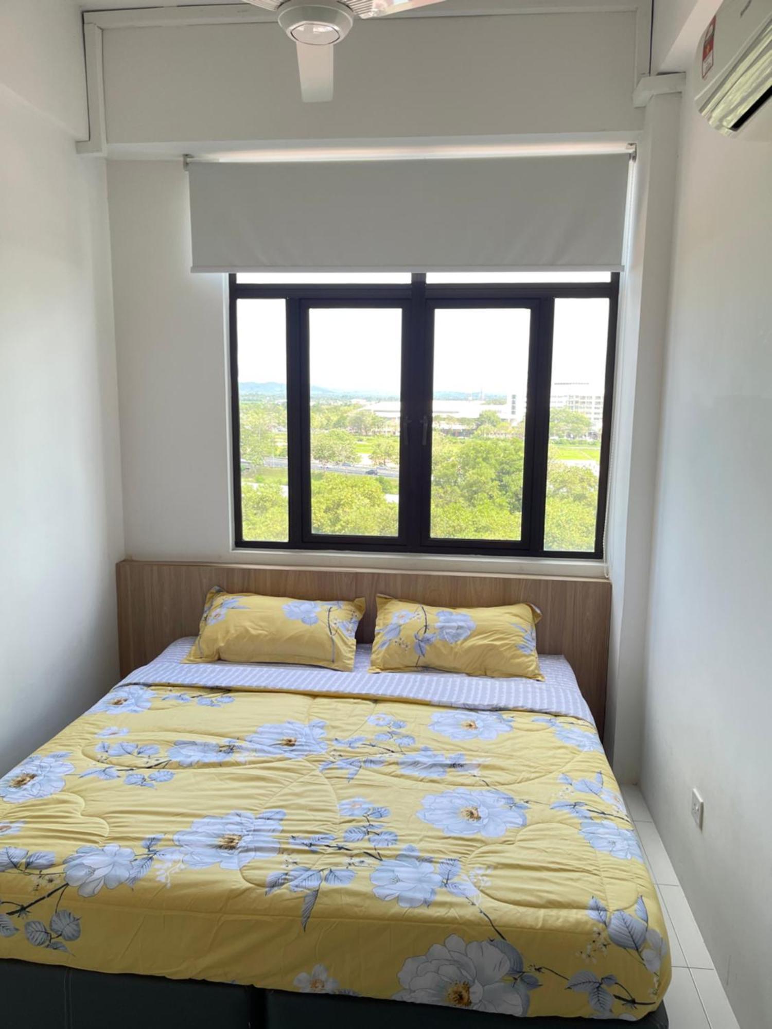 Professional Homestay D' Alor Setar Exteriör bild