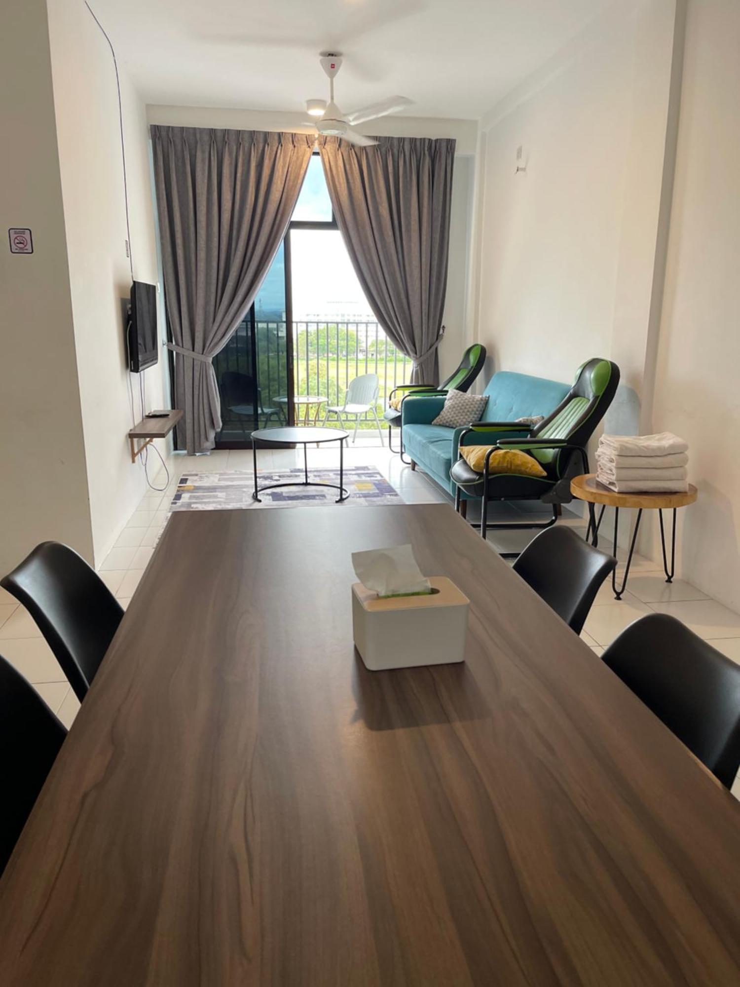 Professional Homestay D' Alor Setar Exteriör bild