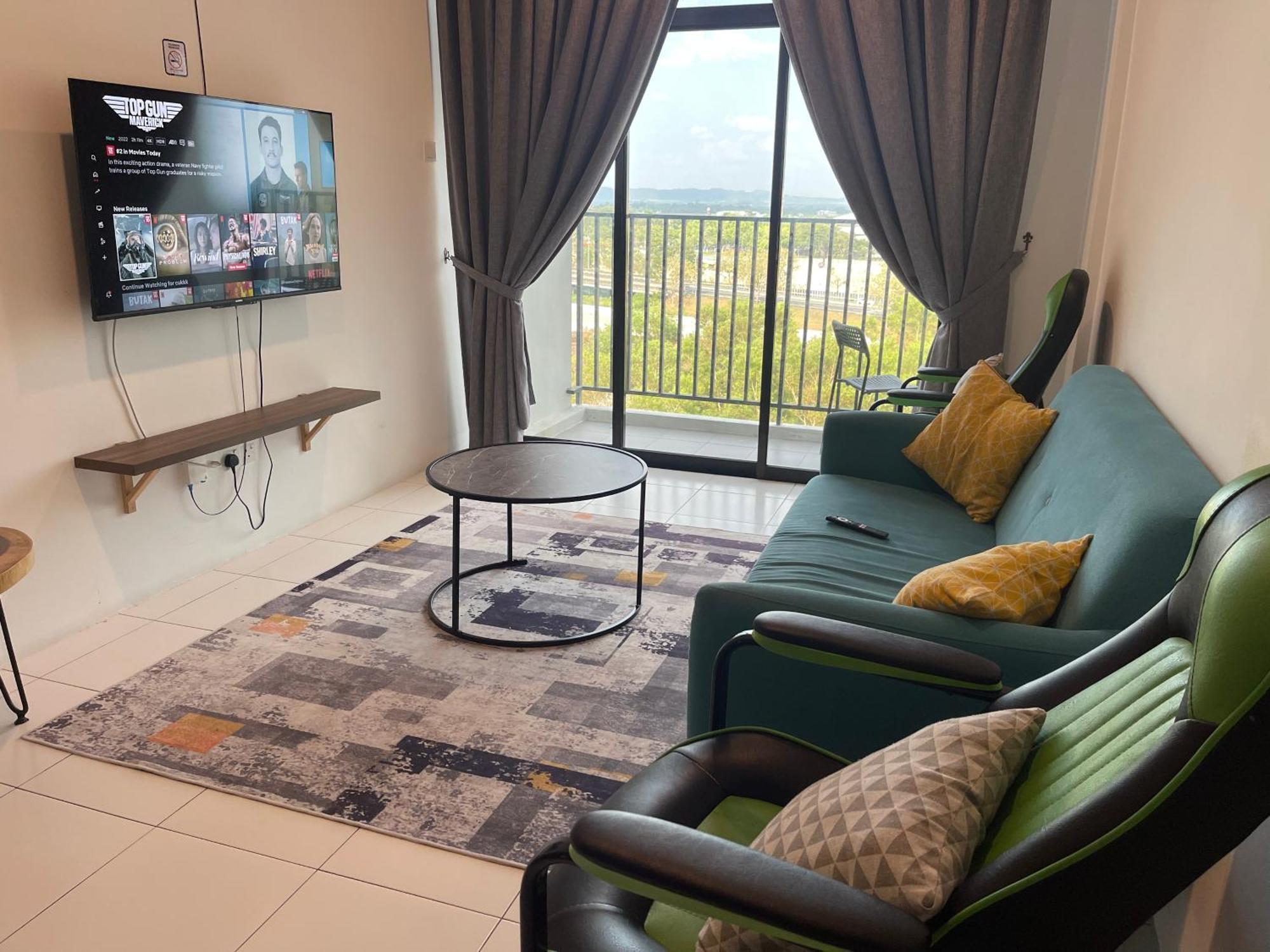 Professional Homestay D' Alor Setar Exteriör bild